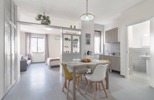 Palermo Apartment | 49 m² Apartment ∙ 1 bedroom ∙ 3 guests