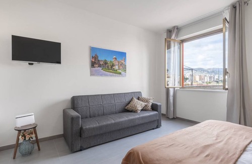 Palermo Apartment | 49 m² Apartment ∙ 1 bedroom ∙ 3 guests