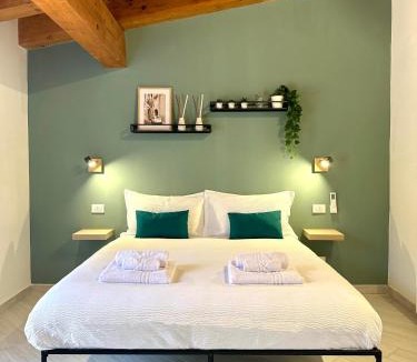 Boccadifalco House | 4Rooms