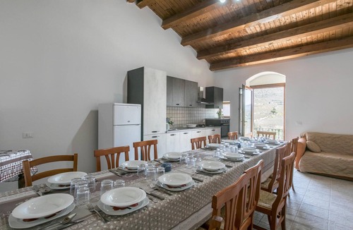 Ragusa House | 5 bedroom beautiful home in Ragusa