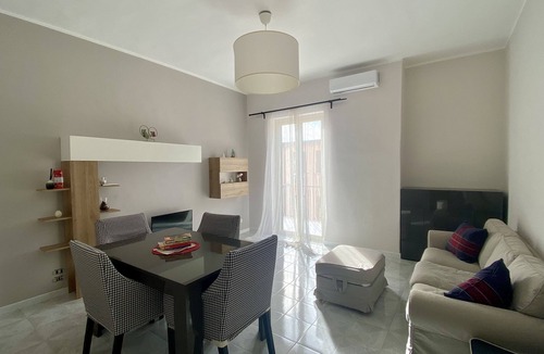 Agrigento Apartment | 5 minutes from the Valley of the Temples, apartment with free parking