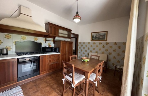 Badolato Marina House | 5 Minutes' Walk from the Beach, with Two Bedrooms