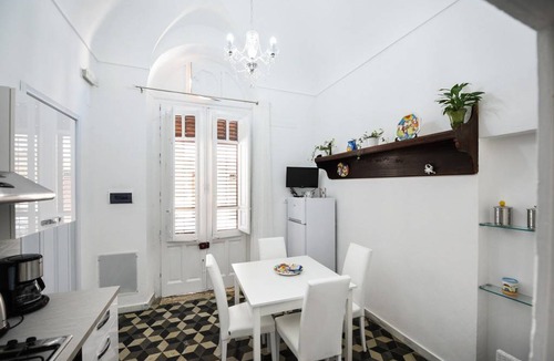 Castellammare del Golfo Apartment | 50 m² Apartment ∙ 1 bedroom ∙ 4 guests