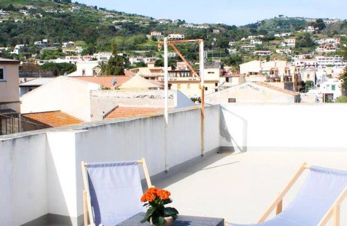 Lipari Historic Centre Apartment | 50 m² Serviced apartment ∙ 2 bedrooms ∙ 6 guests