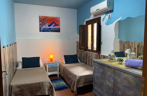 Fiumefreddo di Sicilia Apartment | 50 m² Apartment ∙ 2 bedrooms ∙ 4 guests