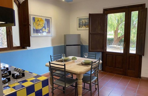 Fiumefreddo di Sicilia Apartment | 50 m² Apartment ∙ 2 bedrooms ∙ 4 guests