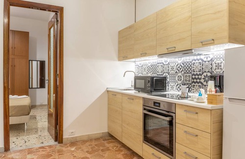 Chiaramonte Gulfi Apartment | 50 m² Apartment ∙ 1 bedroom ∙ 4 guests