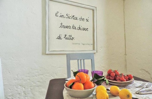 Palazzolo Acreide Historic Centre Apartment | 50 m² Apartment ∙ 1 bedroom ∙ 2 guests
