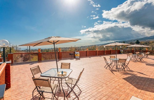 Piedimonte Etneo Apartment | 50 m² Apartment ∙ 1 bedroom ∙ 4 guests