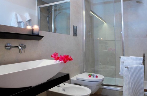 Castel Di Tusa Apartment | 50 m² Apartment ∙ 2 bedrooms ∙ 3 guests