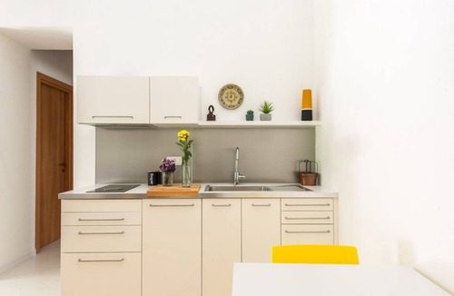 Castellammare Vucciria Apartment | 50 m² Apartment ∙ 1 bedroom ∙ 3 guests