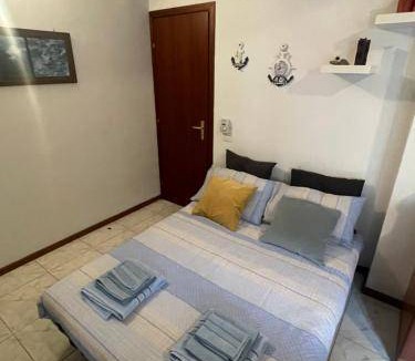 Fondachello Apartment | 50 m² Apartment ∙ 1 bedroom ∙ 4 guests