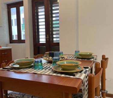Fondachello Apartment | 50 m² Apartment ∙ 1 bedroom ∙ 4 guests