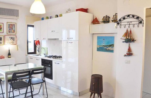 Capo Peloro Apartment | 50 m² Apartment ∙ 1 bedroom ∙ 3 guests