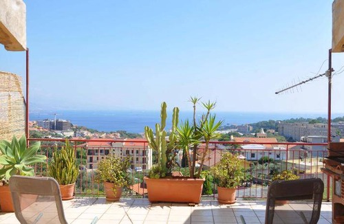Capo Peloro Apartment | 50 m² Apartment ∙ 1 bedroom ∙ 3 guests