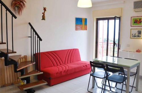 Capo Peloro Apartment | 50 m² Apartment ∙ 1 bedroom ∙ 3 guests