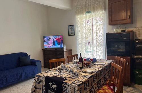 Oliveri Apartment | 50 m² Apartment ∙ 1 bedroom ∙ 4 guests