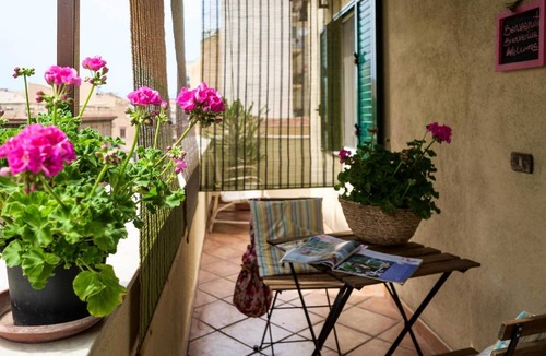 Palermo Apartment | 50 m² Apartment ∙ 1 bedroom ∙ 3 guests