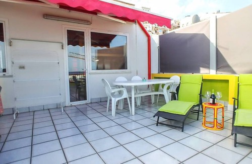 Sciacca Apartment | 50 m² Apartment ∙ 1 bedroom ∙ 2 guests