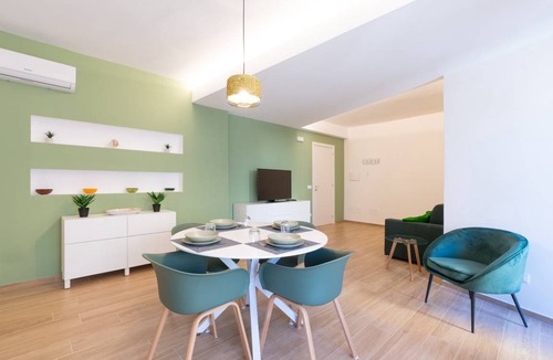 Trapani Apartment | 50 m² Apartment ∙ 1 bedroom ∙ 4 guests