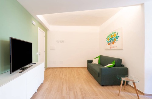 Trapani Apartment | 50 m² Apartment ∙ 1 bedroom ∙ 4 guests