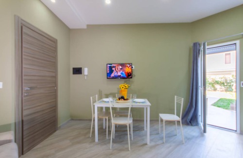 Agnone Bagni Apartment | 50 m² Apartment ∙ 1 bedroom ∙ 4 guests