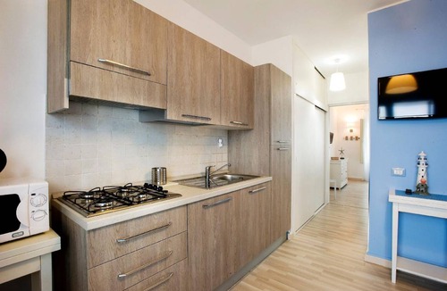 Ispica Apartment | 50 m² Apartment ∙ 1 bedroom ∙ 5 guests