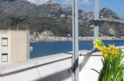 Giardini Naxos Apartment | 50 m² Apartment ∙ 1 bedroom ∙ 3 guests