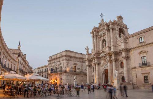 Noto Apartment | 50 m² Apartment ∙ 1 bedroom ∙ 3 guests