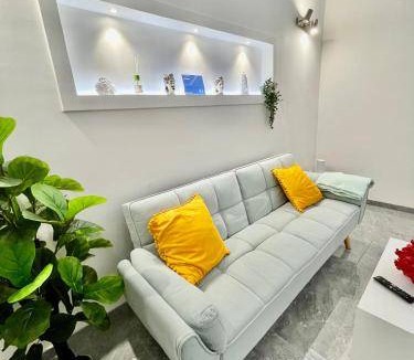 Marettimo Apartment | 50 m² Apartment ∙ 1 bedroom ∙ 2 guests