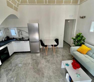Marettimo Apartment | 50 m² Apartment ∙ 1 bedroom ∙ 2 guests