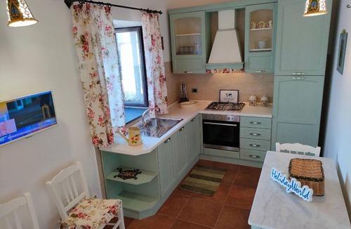 Nunziata Apartment | 50 m² Apartment ∙ 1 bedroom ∙ 2 guests