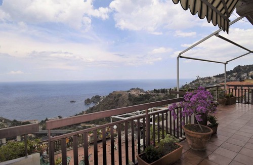 Taormina Apartment | 50 m² Apartment ∙ 1 bedroom ∙ 4 guests
