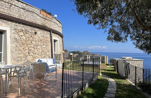 Taormina Apartment | 50 m² Apartment ∙ 1 bedroom ∙ 4 guests