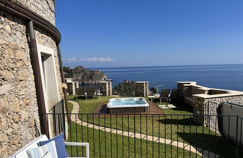 Taormina Apartment | 50 m² Apartment ∙ 1 bedroom ∙ 4 guests