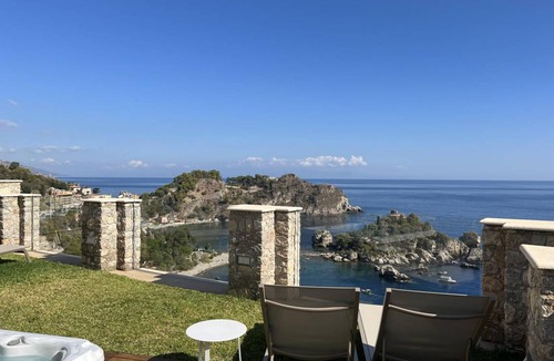 Taormina Apartment | 50 m² Apartment ∙ 1 bedroom ∙ 4 guests