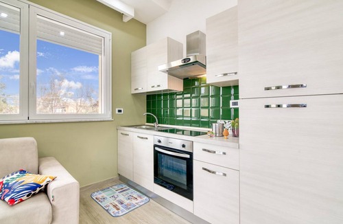 Agnone Bagni Apartment | 50 m² Apartment ∙ 2 bedrooms ∙ 4 guests