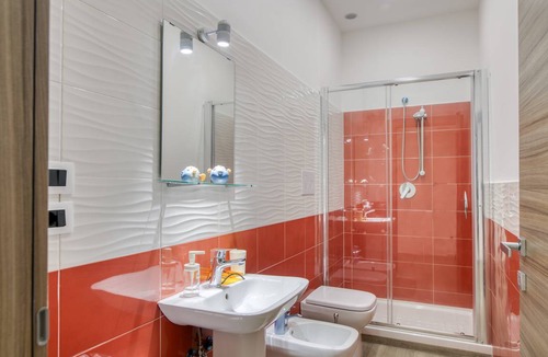 Agnone Bagni Apartment | 50 m² Apartment ∙ 2 bedrooms ∙ 4 guests