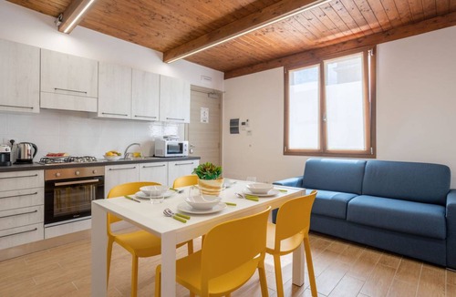 Balestrate Apartment | 50 m² Apartment ∙ 1 bedroom ∙ 6 guests