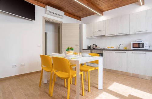 Balestrate Apartment | 50 m² Apartment ∙ 1 bedroom ∙ 6 guests