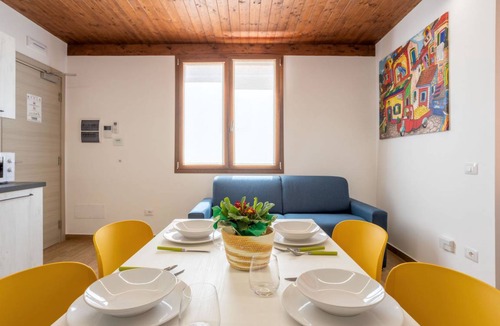 Balestrate Apartment | 50 m² Apartment ∙ 1 bedroom ∙ 6 guests