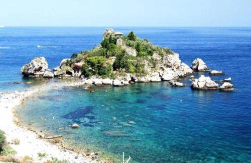 Chianchitta-Trappitello Apartment | 50 m² Apartment ∙ 1 bedroom ∙ 4 guests