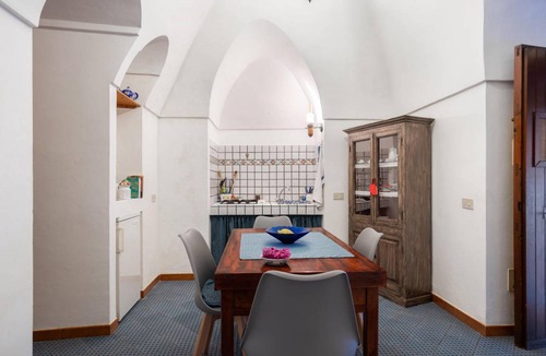 Pantelleria Apartment | 50 m² Apartment ∙ 1 bedroom ∙ 2 guests