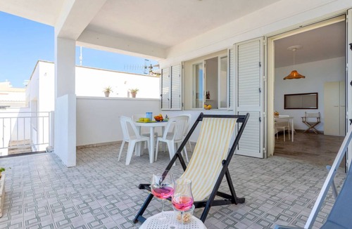 Seccagrande Apartment | 50 m² Apartment ∙ 1 bedroom ∙ 2 guests