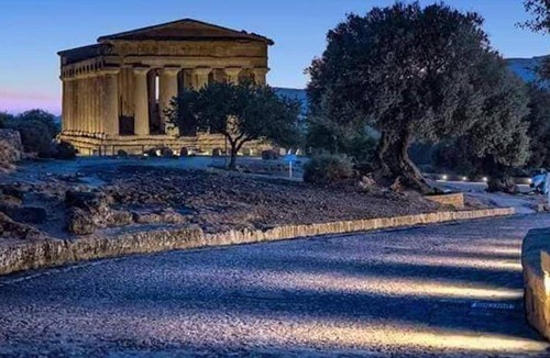 Agrigento Bed & Breakfast | 50 m² Bed and breakfast ∙ 4 guests