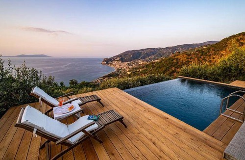 Piraino Bed & Breakfast | 50 m² Bed and breakfast ∙ 4 guests