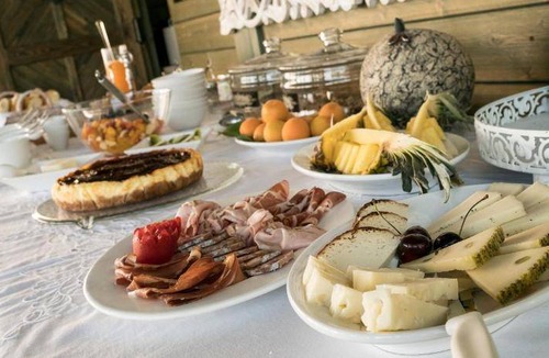 Piraino Bed & Breakfast | 50 m² Bed and breakfast ∙ 4 guests