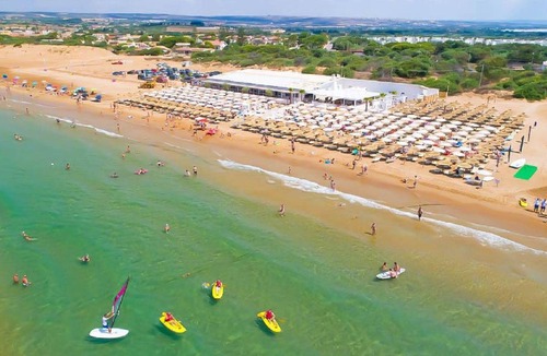 Ispica Hotel | 50 m² Hotel ∙ 4 guests