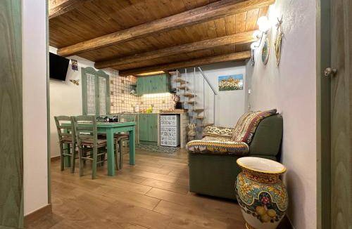 Palazzolo Acreide Historic Centre House | 50 m² House ∙ 1 bedroom ∙ 3 guests