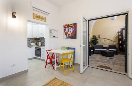 Mazara del Vallo House | 50 m² House ∙ 1 bedroom ∙ 4 guests